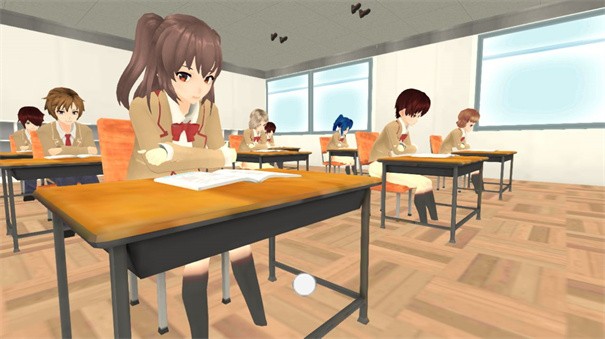 樱校世界模拟器