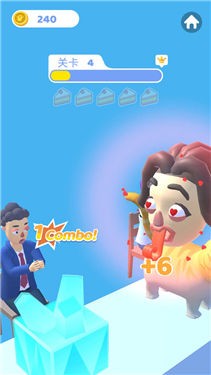 我舔得贼溜