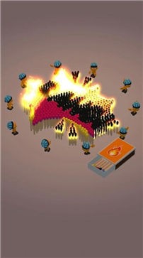 火柴工艺空闲Matches Craft - Idle Game