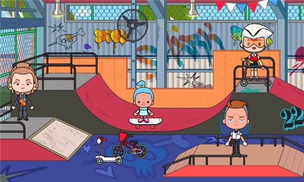 小镇创造世界