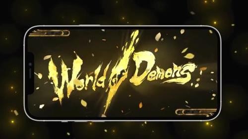恶魔世界百鬼魔道
