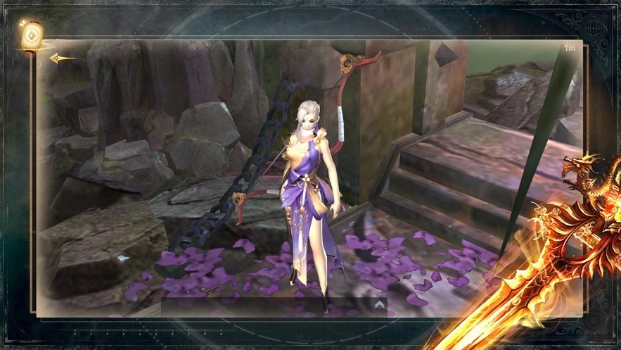 国风情缘仙魔战记