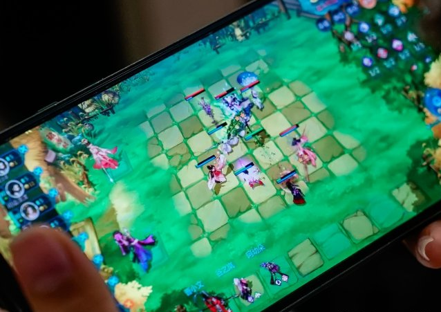 剑网三指尖自走棋