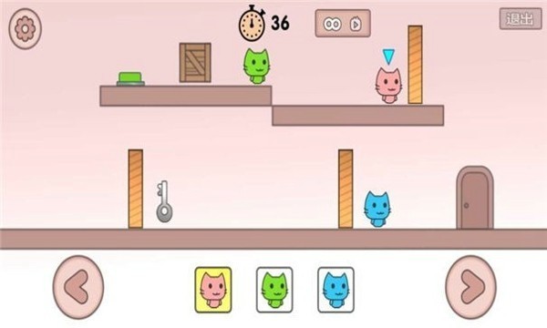 皮克猫历险记安卓版