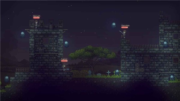 炼金与魔法九游版