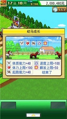 开罗顶级跑马牧场中文版