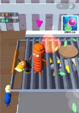 大战香肠人红包版