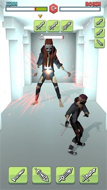 单指格斗Tap Fighter