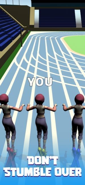 高跟鞋走路