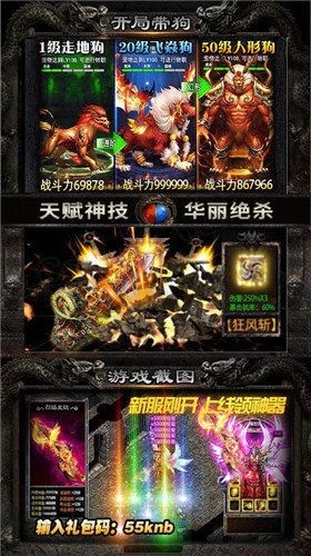 魔域奇迹先行服
