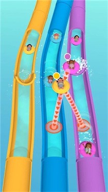 水上乐园售票员