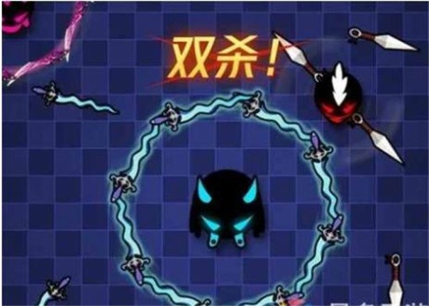 旋转刀大乱斗