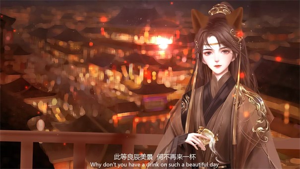 给喵太喂奶