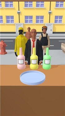 糖果制作挑战