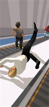 自动扶梯大师3D
