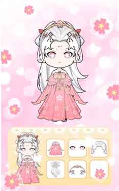小婉装扮记