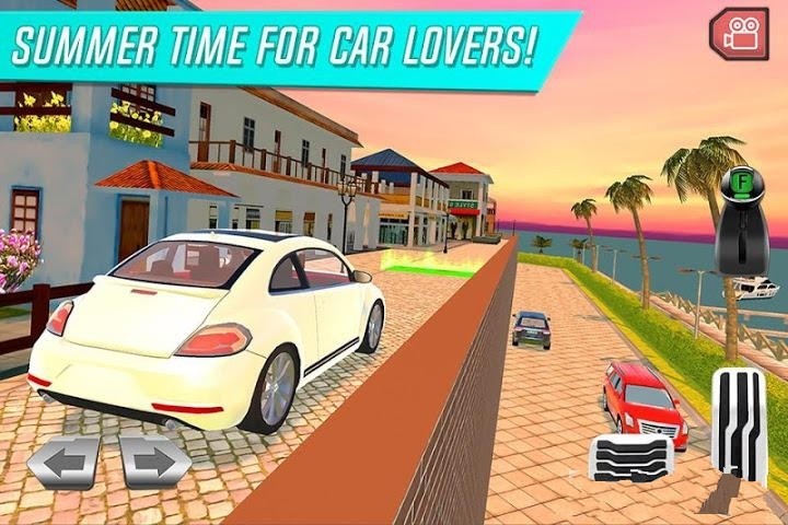 我的自驾之旅My Holiday Car Sunrise City