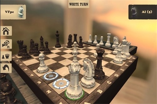 国际象棋对战