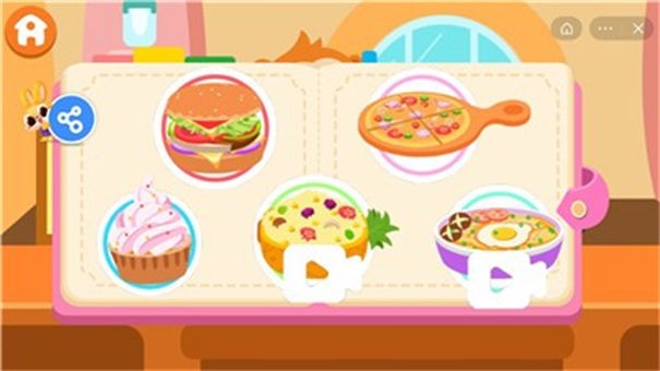 兔小萌美食日记