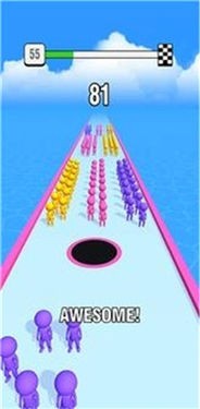 黑洞跑者Hole Runner