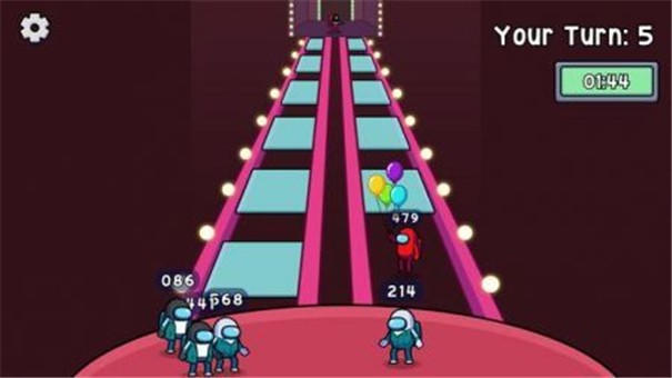 生存456的冒险顶替者