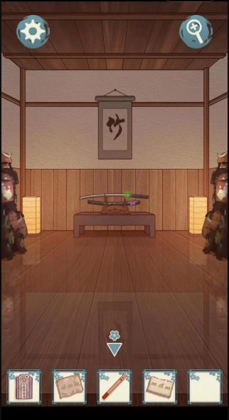 微信白狐神社