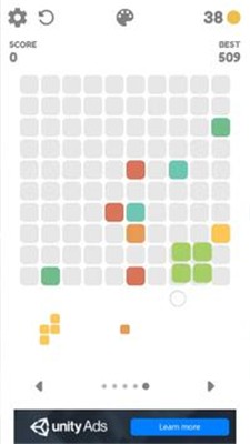 2048智慧谜题