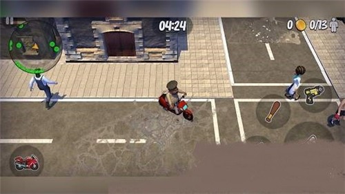 封锁派对中文版