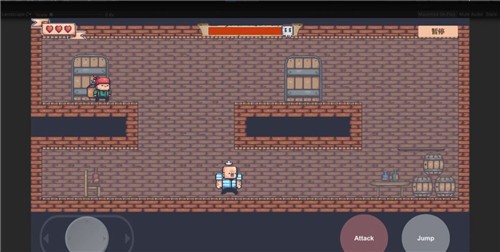 炸弹冒险Bomb Adventure
