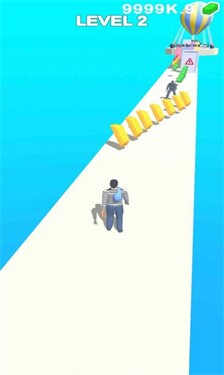 冲刺掠夺