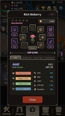 猎魔村物语手游