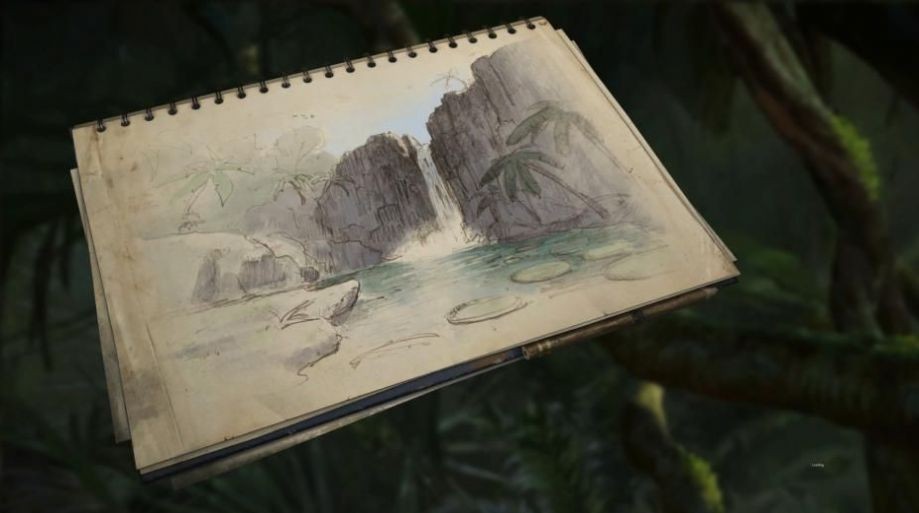 荒岛生存之旅