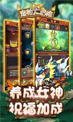 宠物大冒险