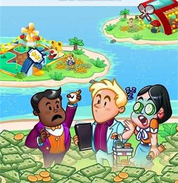空闲假期大亨Idle Vacation Tycoon