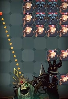 亡灵VS恶魔