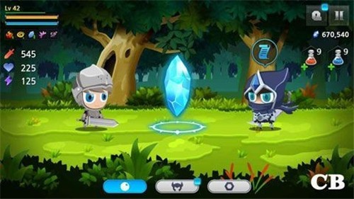水晶之刃(CrystalBlade)