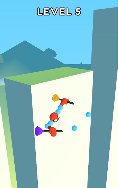 吸盘甩动Plunger Swing