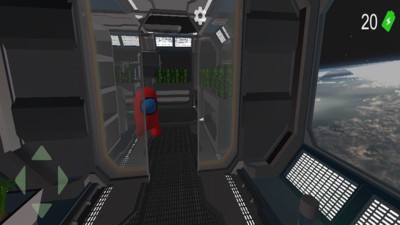 在我们里面3D