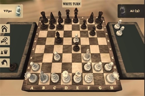 国际象棋对战