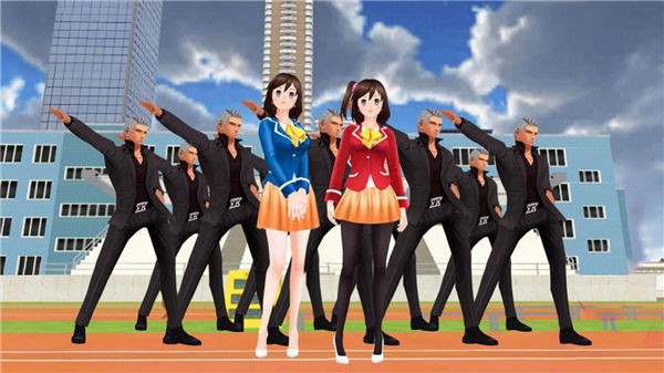 高校樱花物语安卓版