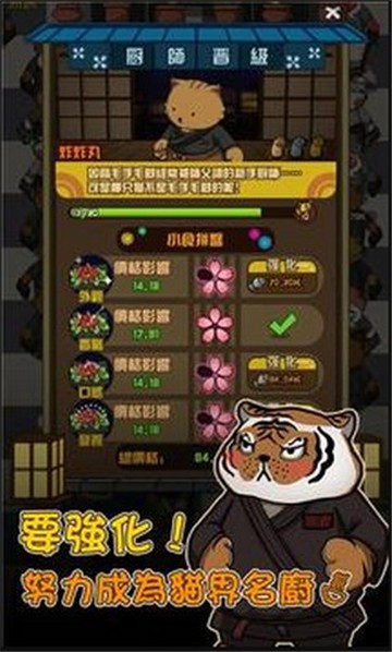 猫咪深夜食堂