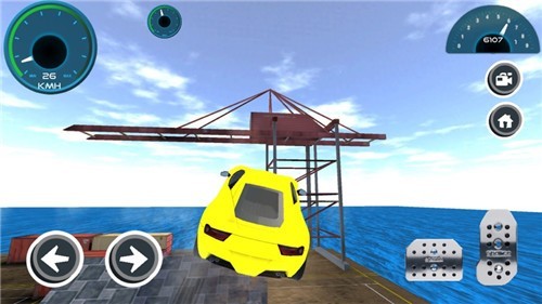 2021汽车模拟器3D