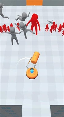 捡武器打恶棍