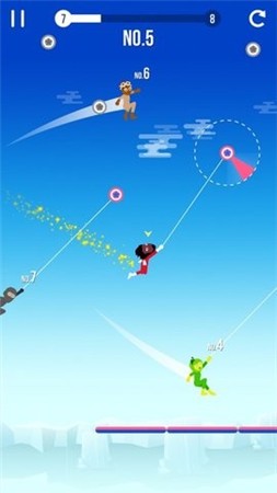 穿越天空