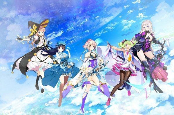 战姬collection