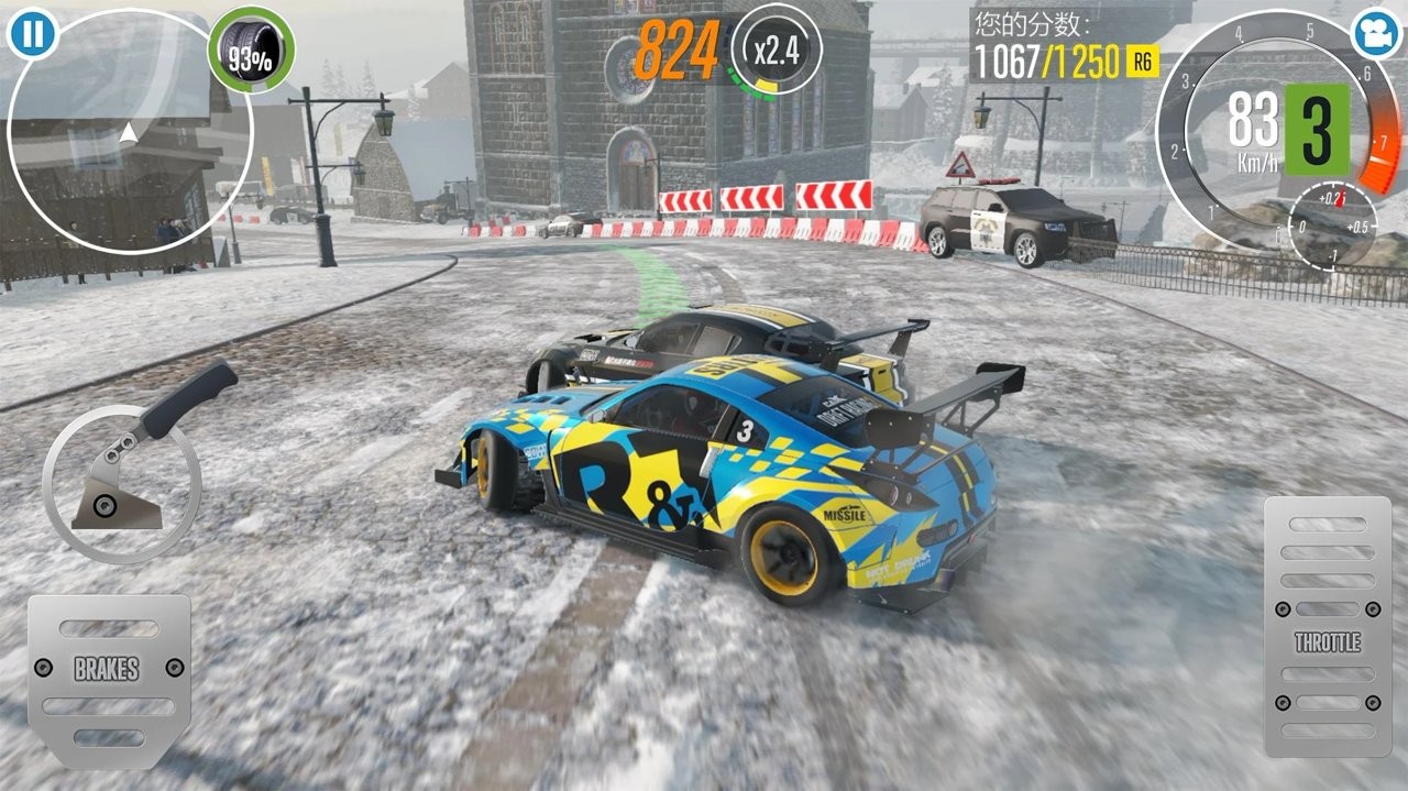 CarX赛车漂移2
