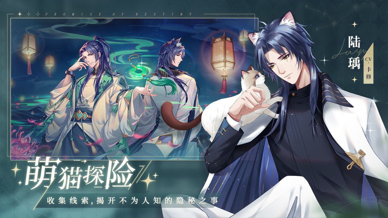 猫之宿约者完整版