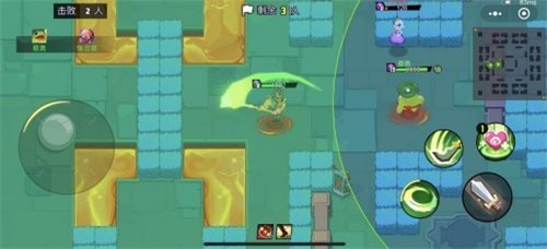 乱斗之星