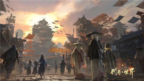 代号世界九游版