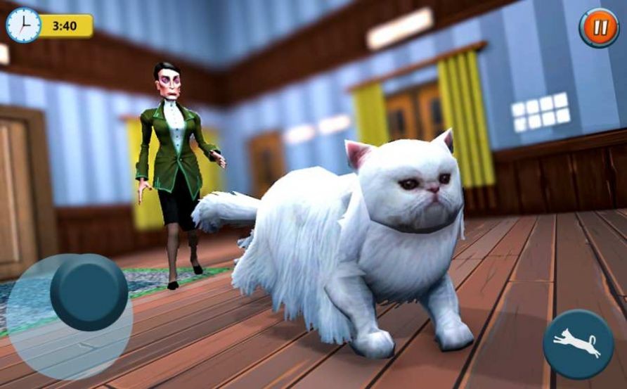 虚拟宠物猫2020